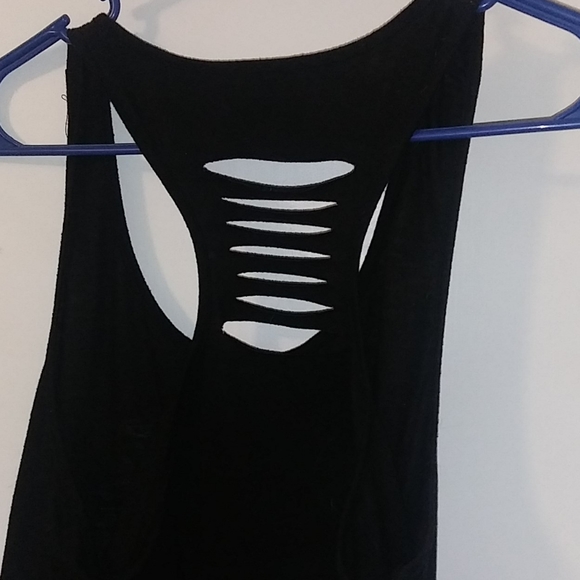 Racerback tank top - Picture 2 of 2